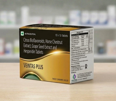 Veintas Plus pack shot